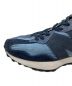 中古・古着 NEW BALANCE (ニューバランス) ローカットスニーカー インディゴ×ネイビー サイズ:28：6000円