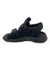 NIKE (ナイキ) W CANYON SANDAL/キャニオンサンダル ブラック サイズ:24cm：2980円