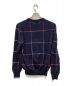 Paul Smith (ポールスミス) クルーネックニット ネイビー サイズ:L：3980円