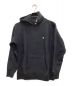 Champion REVERSE WEAVE（チャンピオンリバースウィーブ）の古着「STORMSHELL HOODED SWEAT SHIRT」｜ブラック