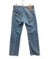 LEVI'S (リーバイス) 501デニムパンツ インディゴ サイズ:SIZE 86cm (W34)：7000円