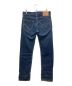 LEVI'S PReMIUM (リーバイスプレミアム) 502デニムパンツ インディゴ サイズ:SIZE 81cm (W32)：3980円