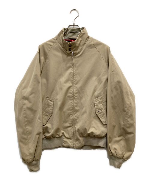 BARACUTA（バラクータ）BARACUTA (バラクータ) G-9 ハリントンジャケット ベージュ サイズ:44の古着・服飾アイテム