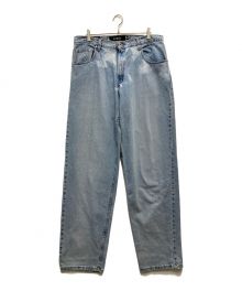 LEVI'S（リーバイス）の古着「バギーデニムパンツ」｜インディゴ