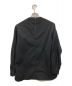 HYKE (ハイク) TASLAN TWILL TOP ブラック サイズ:S：11000円