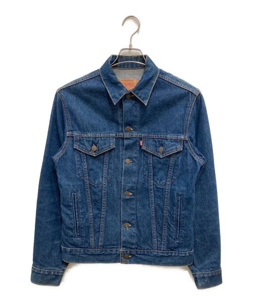 LEVI'S（リーバイス）LEVI'S (リーバイス) デニムジャケット インディゴ サイズ:36Ｒの古着・服飾アイテム