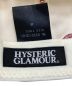 中古・古着 Hysteric Glamour (ヒステリックグラマー) キャップ アイボリー サイズ:FREE：6000円