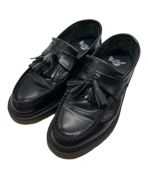 Dr.Martens（ドクターマーチン）Dr.Martens (ドクターマーチン) タッセルローファー ブラック サイズ:UK3の古着・服飾アイテム