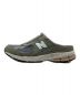 NEW BALANCE (ニューバランス) スニーカー グレー サイズ:27.5cm：7000円