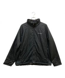 Columbia（コロンビア）の古着「Puffect Hooded JKT/パフェクト フーデッド ジャケット」｜ブラック