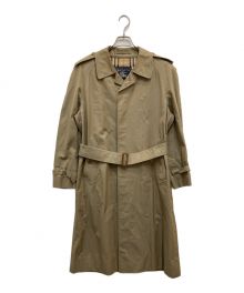 Burberry's（バーバリーズ）の古着「裏地ノバチェック比翼コート」