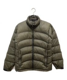 THE NORTH FACE（ザ ノース フェイス）の古着「ダウンジャケット」｜オリーブ