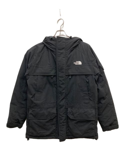 THE NORTH FACE（ザ ノース フェイス）THE NORTH FACE (ザ ノース フェイス) ダウンジャケット ブラック サイズ:Lの古着・服飾アイテム