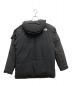 THE NORTH FACE (ザ ノース フェイス) ダウンジャケット ブラック サイズ:L：20000円