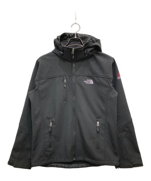 THE NORTH FACE（ザ ノース フェイス）THE NORTH FACE (ザ ノース フェイス) ナイロンマウンテンジャケット ブラック サイズ:Mの古着・服飾アイテム