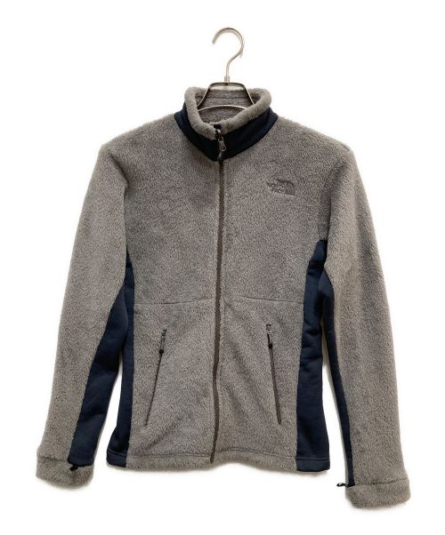 THE NORTH FACE（ザ ノース フェイス）THE NORTH FACE (ザ ノース フェイス) フリースジャケット グレー サイズ:Mの古着・服飾アイテム