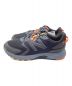 NEW BALANCE (ニューバランス) ローカットスニーカー ブラック サイズ:29cm：5000円