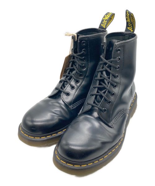 Dr.Martens（ドクターマーチン）Dr.Martens (ドクターマーチン) 8ホールブーツ ブラック サイズ:26.5cmの古着・服飾アイテム