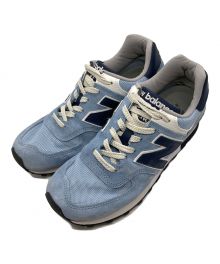 NEW BALANCE（ニューバランス）の古着「576 スニーカー」｜ブルー