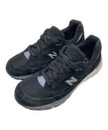 NEW BALANCE（ニューバランス）の古着「ローカットスニーカー」｜ブラック