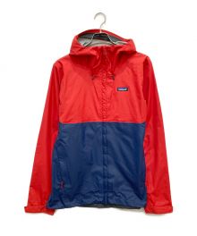 Patagonia（パタゴニア）の古着「トレントシェル ジャケット」｜レッド