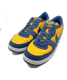 NIKE（ナイキ）の古着「Terminator Low "University Gold and Navy/Michigan" / ターミネーターロウ ユニバーシティゴールドアンドネイビー ミシガン」｜ネイビー×イエロー