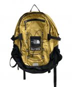 THE NORTH FACE×SUPREMEザ ノース フェイス×シュプリーム）の古着「Borealis Backpack」｜ゴールド