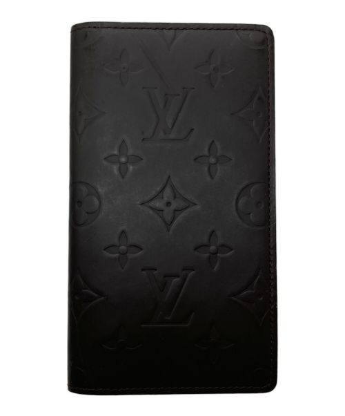 LOUIS VUITTON（ルイ ヴィトン）LOUIS VUITTON (ルイ ヴィトン) 手帳カバー ダークブラウンの古着・服飾アイテム