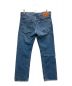 LEVI'S (リーバイス) 501デニムパンツ インディゴ サイズ:W32 L28：3980円