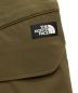 中古・古着 THE NORTH FACE (ザ ノース フェイス) GADGET HANGER PANT/ガジェットハンガーパンツ カーキ サイズ:L：3980円