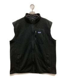 Patagonia（パタゴニア）の古着「Better Sweater Vest」｜ブラック