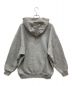 NAUTICA (ノーティカ) Arch Logo Sweat Hoodie/アーチロゴスウェットフーディー グレー サイズ:L：7000円