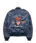 AVIREX (アヴィレックス) L-2 5th AIR FORCE/L-2 フィフス エアフォース  ネイビー サイズ:M：13000円