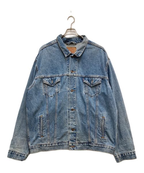 LEVI'S（リーバイス）LEVI'S (リーバイス) デニムジャケット インディゴ サイズ:3Lの古着・服飾アイテム