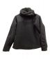 THE NORTH FACE (ザ ノース フェイス) SALINAS HOODED JACKET ブラック サイズ:S：10000円