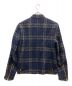 Paul Smith (ポールスミス) ウールジャケット ネイビー サイズ:XL：2480円