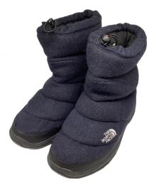 THE NORTH FACE（ザ ノース フェイス）の古着「NUPTSE BOOTIE」｜ネイビー