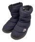 THE NORTH FACE（ザ ノース フェイス）の古着「NUPTSE BOOTIE」｜ネイビー