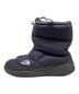 THE NORTH FACE (ザ ノース フェイス) NUPTSE BOOTIE ネイビー サイズ:US10：7000円