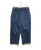 TUKIツキ）の古着「TYPE3 INDIGO DENIM」