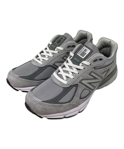 NEW BALANCE（ニューバランス）NEW BALANCE (ニューバランス) スニーカー グレー サイズ:25.5の古着・服飾アイテム