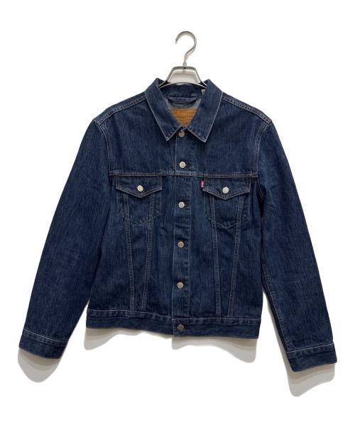 LEVI'S PReMIUM（リーバイスプレミアム）LEVI'S PReMIUM (リーバイスプレミアム) デニムジャケット インディゴ サイズ:Sの古着・服飾アイテム