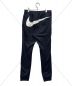 NIKE (ナイキ) F.C.R.B. (エフシーアールビー) ビッグスウッシュロゴスウェットパンツ ブラック サイズ:S：13000円