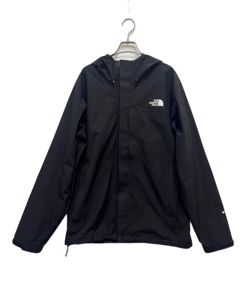 THE NORTH FACE（ザ ノース フェイス）THE NORTH FACE (ザ ノース フェイス) クラウド ジャケット ブラック サイズ:XXLの古着・服飾アイテム