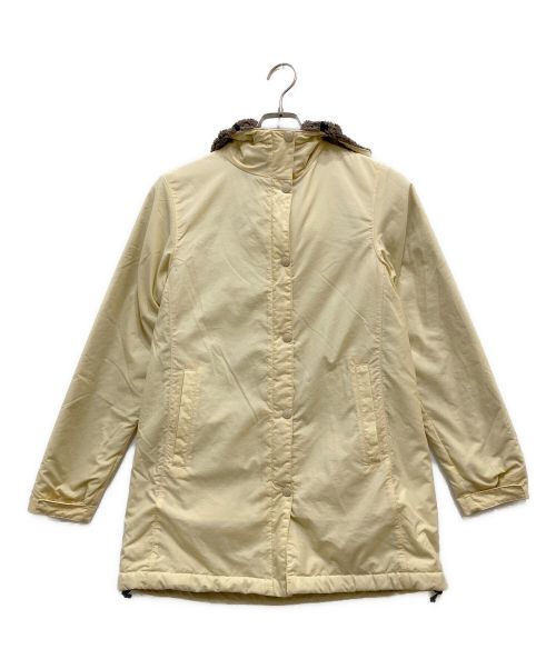 THE NORTH FACE（ザ ノース フェイス）THE NORTH FACE (ザ ノース フェイス) コンパクト ノマドコート クリーム サイズ:Mの古着・服飾アイテム