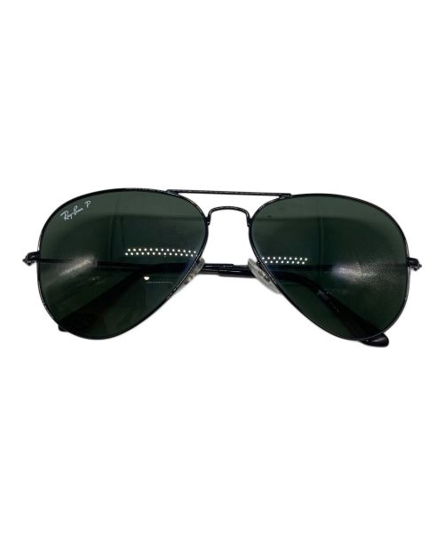 RAY-BAN（レイバン）RAY-BAN (レイバン) サングラス ブラック サイズ:SIZE 58□14の古着・服飾アイテム