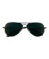 RAY-BAN (レイバン) サングラス ブラック サイズ:SIZE 58□14：6000円