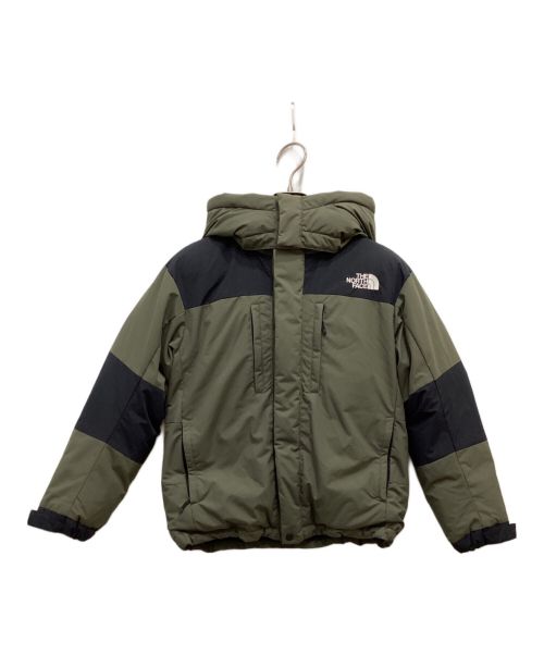 THE NORTH FACE（ザ ノース フェイス）THE NORTH FACE (ザ ノース フェイス) エンデュランスバルトロジャケット オリーブ サイズ:140cmの古着・服飾アイテム