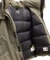 中古・古着 THE NORTH FACE (ザ ノース フェイス) エンデュランスバルトロジャケット オリーブ サイズ:140cm：18000円