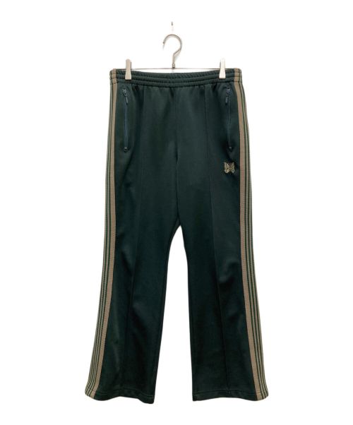 Needles（ニードルズ）Needles (ニードルズ) BOOT-CUT TRACK PANT/ブーツカットトラックパンツ グリーン サイズ:Sの古着・服飾アイテム